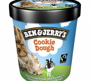 Helado cookie dough Ben&Jerry's 465 ml.