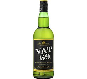 Vat 69 - Whisky Escocés