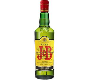 J&B - Whisky Escocés