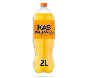 Kas naranja botella 2l