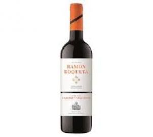 Vino Tinto Crianza Ramón Roqueta 75 Cl.