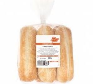 Pan De Perrito 6 Uds 330 G