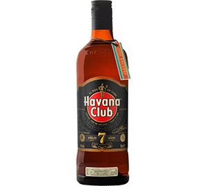 Havana club - Ron añejo de Cuba 7 años