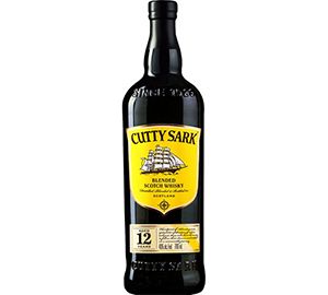 Cutty Sark - Whisky Escocés 12 años