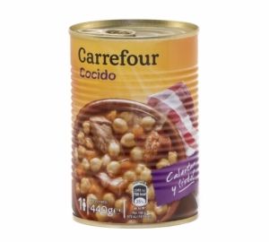 Arroz basmati para microondas Classic Carrefour sin gluten pack de 2  unidades de 125 g.