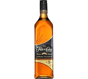 Flor de caña - Ron añejo 5 años