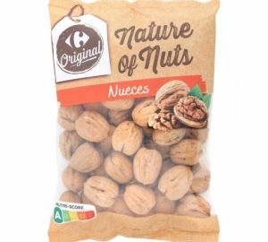 Nueces Con Cáscara