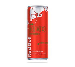 Redbull red sandía 250ml