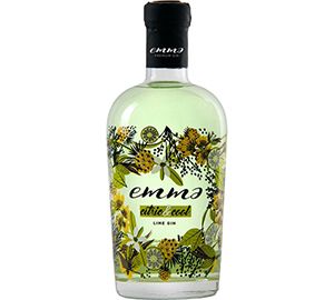 Emma citric & cool ginebra de lima 