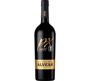 Alvear Pedro Ximénez 1927 vino dulce DO Montilla Moriles 