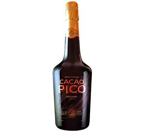 Pico licor de cacao