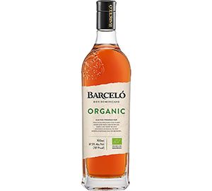 Barcelo ron Dominicano orgánico 