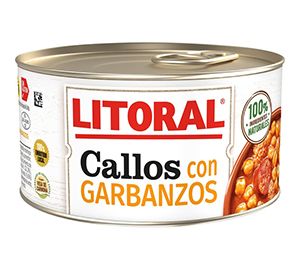 Litoral Callos con Garbanzos