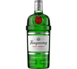 Tanqueray - Ginebra Inglesa dry