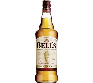 Bells whisky escocés