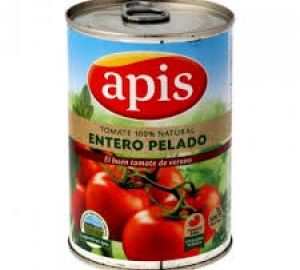 Tomate Natural Triturado Extra Apis 410 Gr