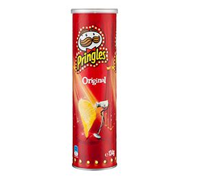 Pringles original 165g