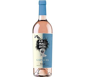 La Maldita vino rosado garnacha DOCa Rioja 