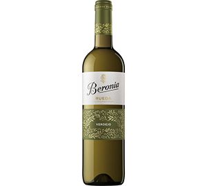 Beronia vino blanco verdejo DO Rueda