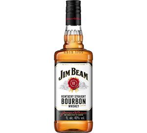 Jim Beam - Whiskey bourbon de Kentucky