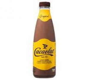 Batido de Chocolate Cacaolat Botella 1 L.