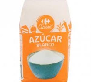 Azúcar Blanco Carrefour 1 KGr.