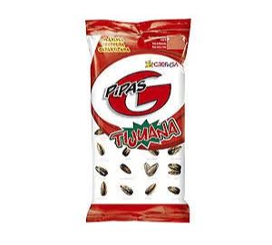 PipasG tijuana 110g