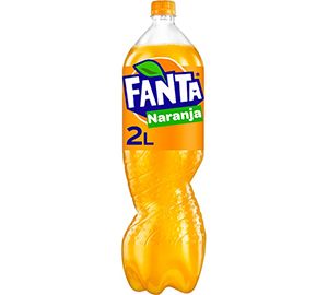 Fanta Naranja 