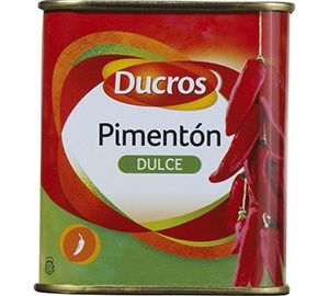 Ducros Pimentón Dulce