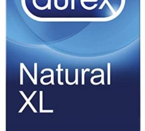 Durex Natural Xl preservativos