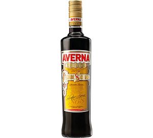 Averna licor de hierbas 