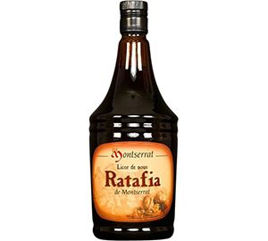 Montserrat licor de ratafia