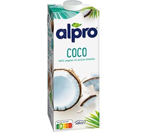 Alpro Bebida de Coco 100% Natural