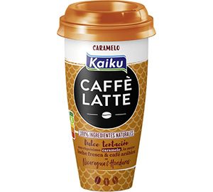 Kaiku Caffé Latte Caramelo