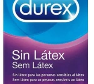 Durex Sin Látex preservativos