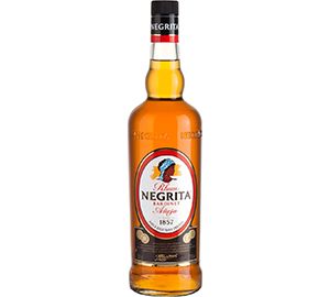 Negrita ron añejo