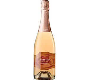 Torello Pàl-lid vino rosado espumoso Corpinnat ecológico 