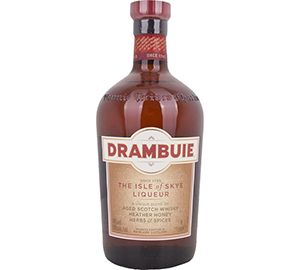 Drambui licor de whisky