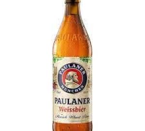 Cerveza de Trigo Alemana Paulaner Botella 50 Cl.