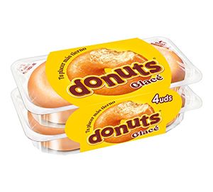 Donuts Glacé