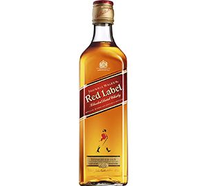 Johnnie Walker red label - Whisky Escocés 