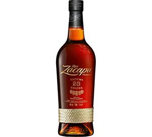 Zacapa ron añejo 3 años tradicional de Colombia