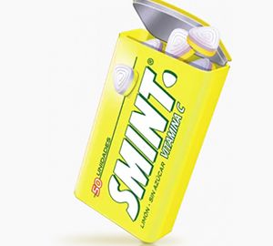 Smint 50 mints limón