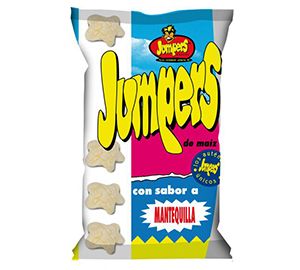 Jumpers mantequilla 90g