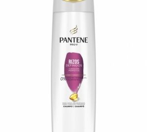 Champú para rizos brillantes y flexibles Rizos Definidos Pantene Pro-V 360 ml.