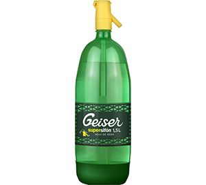 Geiser Soda