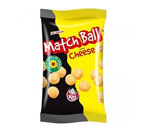 Match ball queso 105g