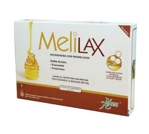 Aboca Melilax Microenemas 10 G