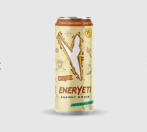 Eneryeti caribe piña coco 500ml