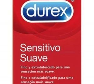 Durex Sensitivo Suave preservativos